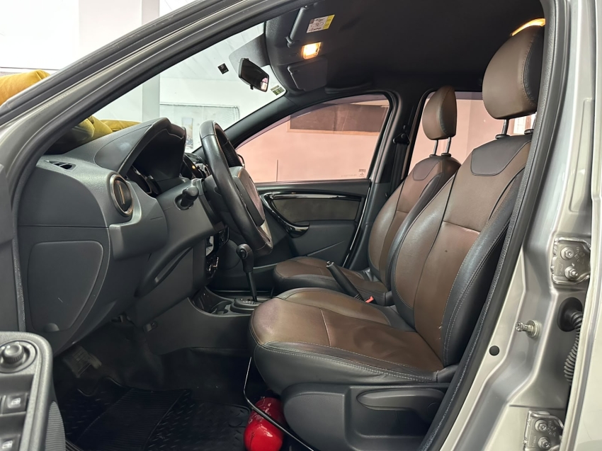 renault duster 2.0 dynamique 4x2 16v flex 4p automatico 5p 20167