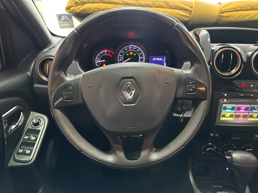 renault duster 2.0 dynamique 4x2 16v flex 4p automatico 5p 201616