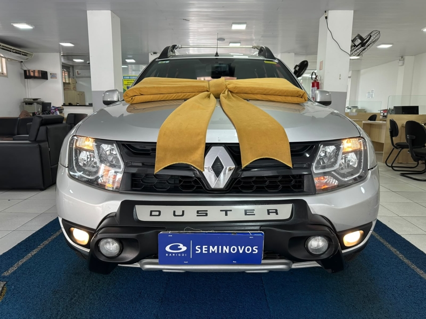 renault duster 2.0 dynamique 4x2 16v flex 4p automatico 5p 20162