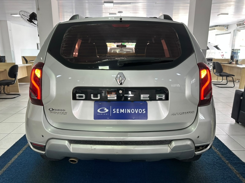 renault duster 2.0 dynamique 4x2 16v flex 4p automatico 5p 20165