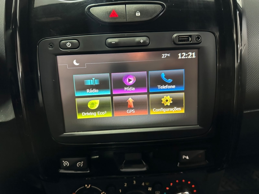 renault duster 2.0 dynamique 4x2 16v flex 4p automatico 5p 201612
