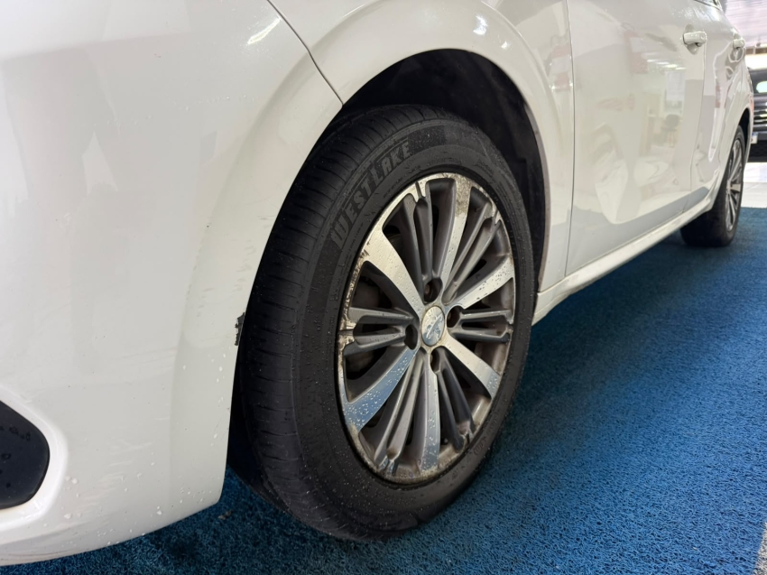 peugeot 208 1.6 griffe 16v flex 4p automatico 5p 20187