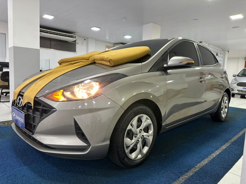 hyundai hb20 1.0 12v flex vision manual 5p 20223