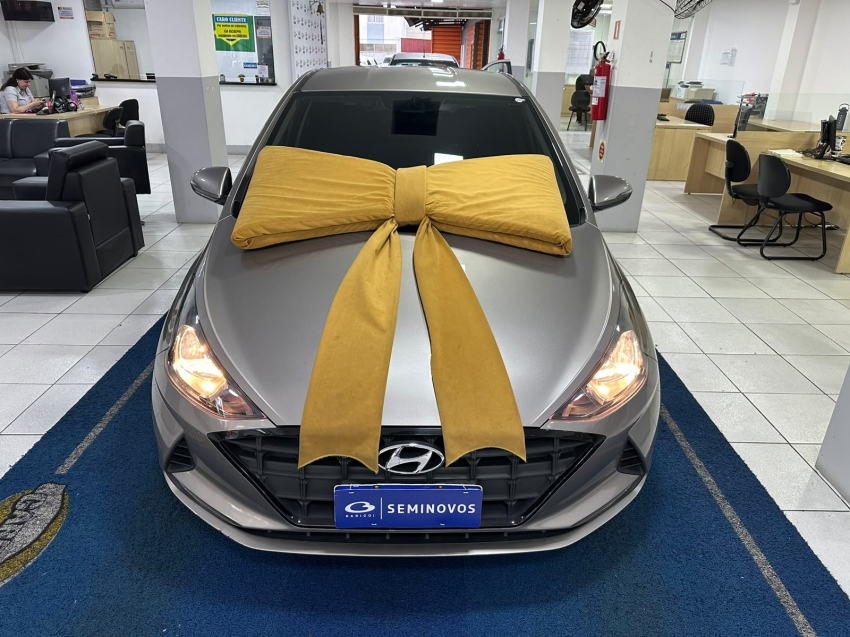 hyundai hb20 1.0 12v flex vision manual 5p 20222
