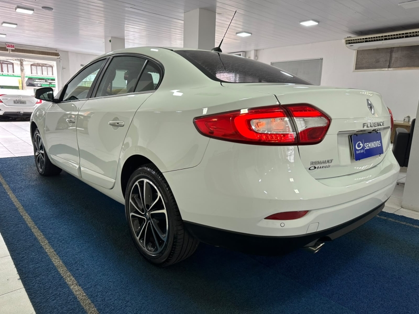 renault fluence 2.0 privilege 16v flex 4p automatico 5p 201516