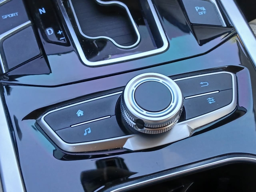 territory titanium 1.5 16v tb gtdi cvt 2021/202217