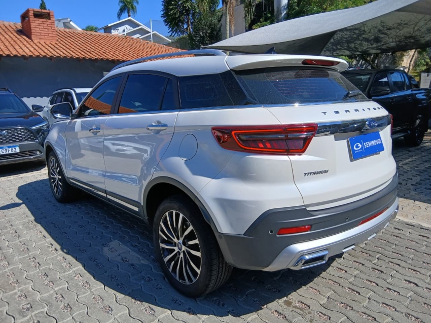 territory titanium 1.5 16v tb gtdi cvt 2021/20224