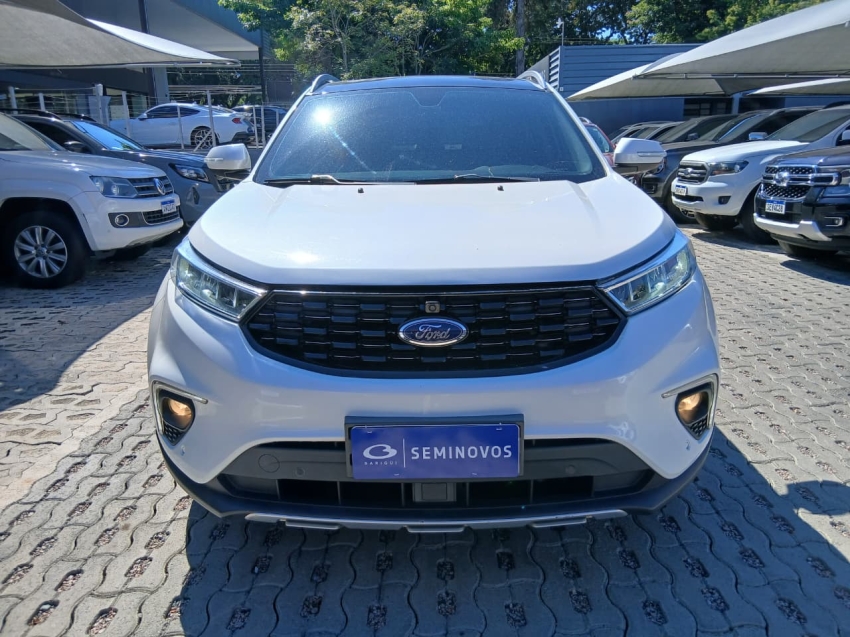 territory titanium 1.5 16v tb gtdi cvt 2021/20221