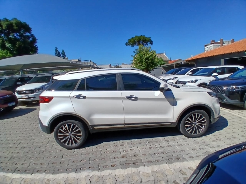 territory titanium 1.5 16v tb gtdi cvt 2021/20227