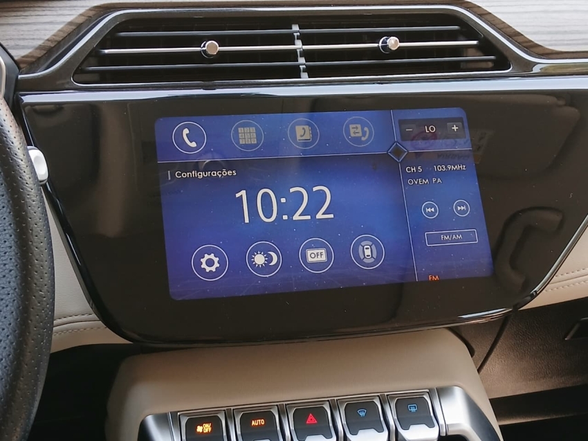 territory titanium 1.5 16v tb gtdi cvt 2021/202214