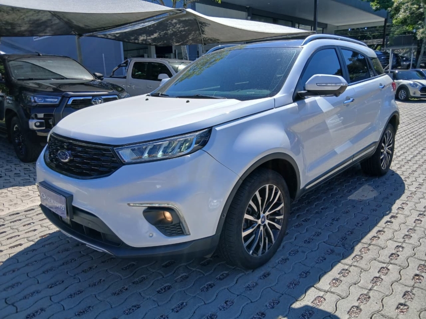 territory titanium 1.5 16v tb gtdi cvt 2021/20222