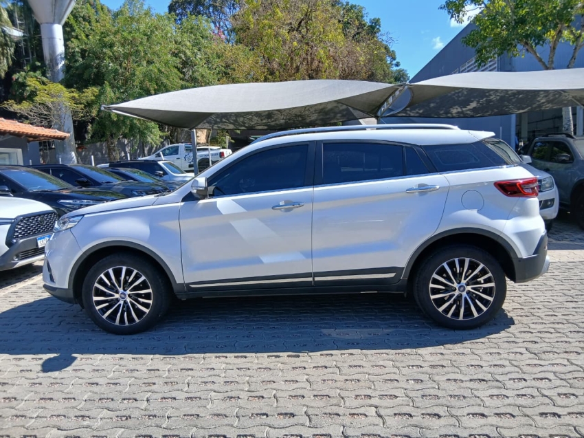 territory titanium 1.5 16v tb gtdi cvt 2021/20223