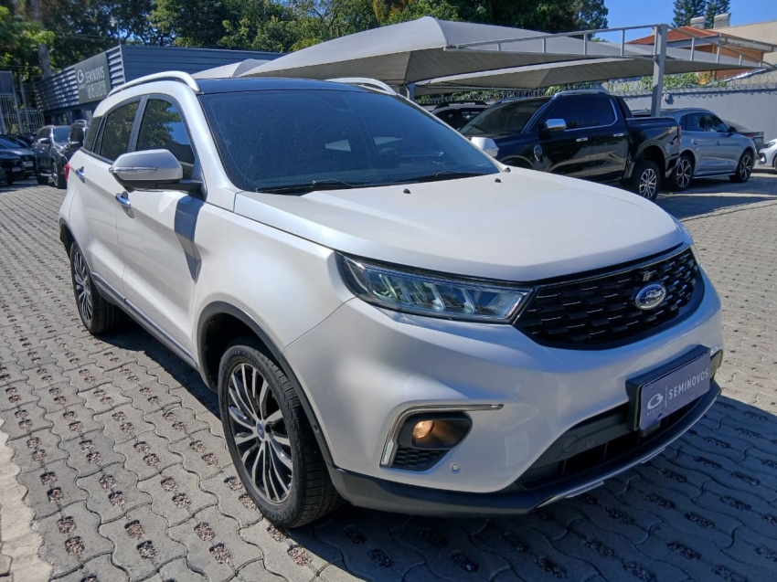 territory titanium 1.5 16v tb gtdi cvt 2021/2022