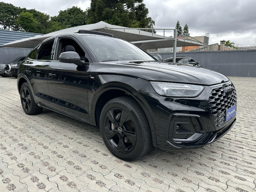 q5 sportback 2.0 phev performance black quattro s tronic 2022/2023