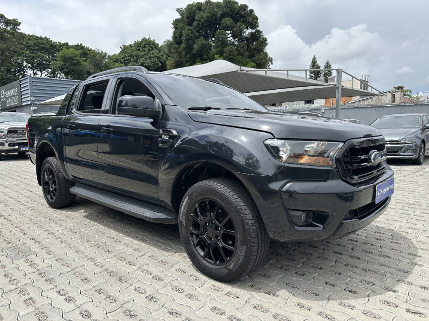 ranger cd black 4x2 2.2 at 2021/2022