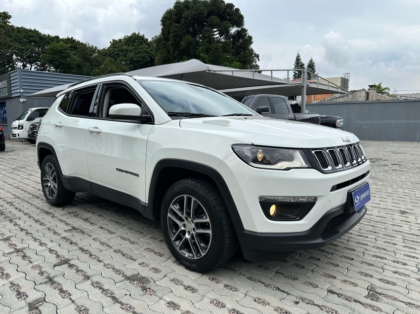 compass sport 4x2 2.0 16v at6  2019/2019