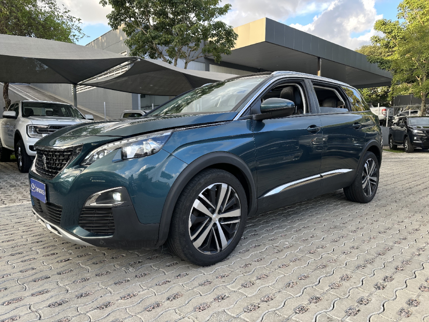 5008 griffe 1.6 thp 16v at6 2018/2019