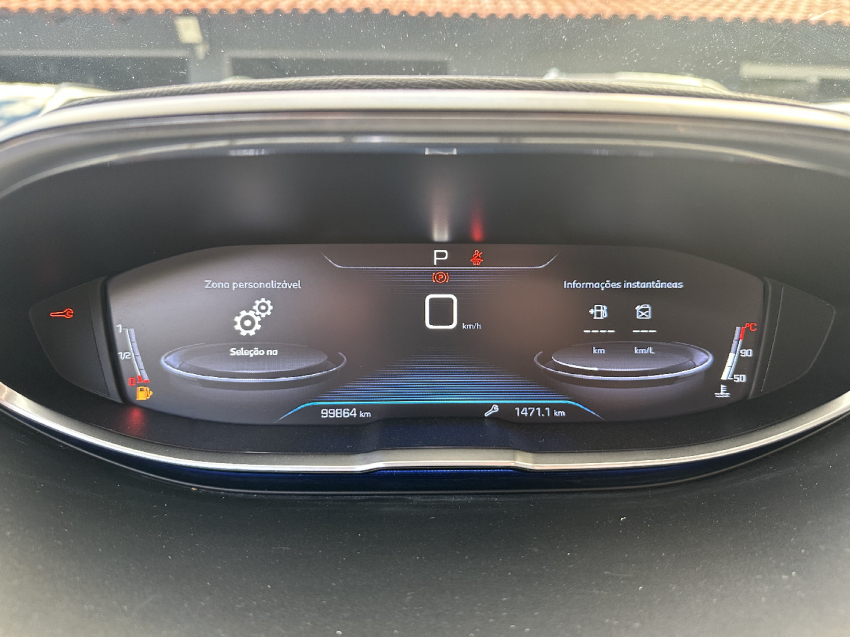 5008 griffe 1.6 thp 16v at6 2018/2019