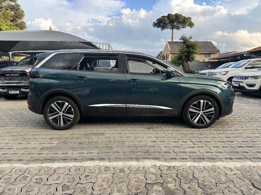 5008 griffe 1.6 thp 16v at6 2018/2019