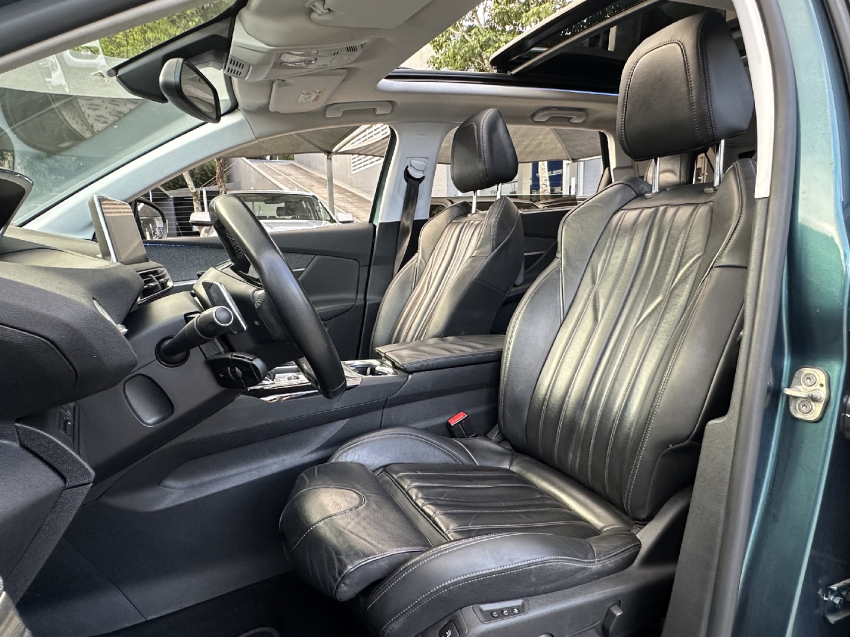 5008 griffe 1.6 thp 16v at6 2018/2019