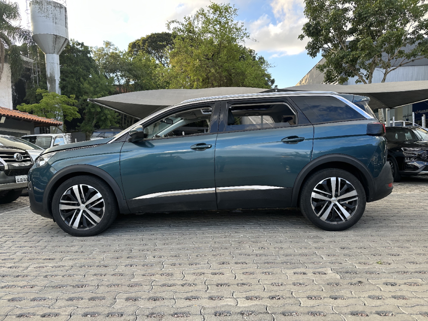 5008 griffe 1.6 thp 16v at6 2018/2019