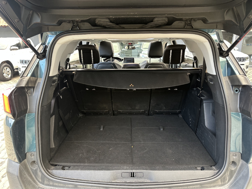 5008 griffe 1.6 thp 16v at6 2018/2019