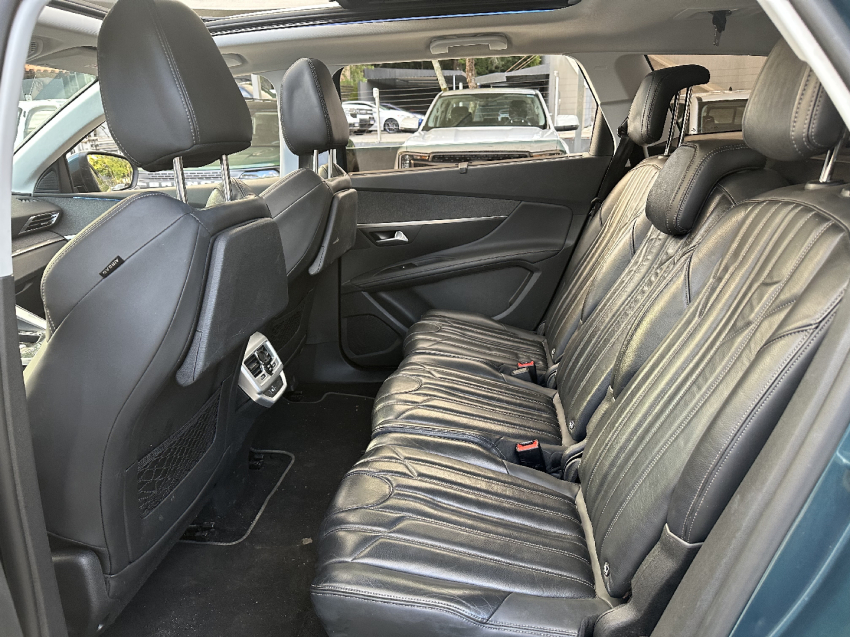 5008 griffe 1.6 thp 16v at6 2018/2019