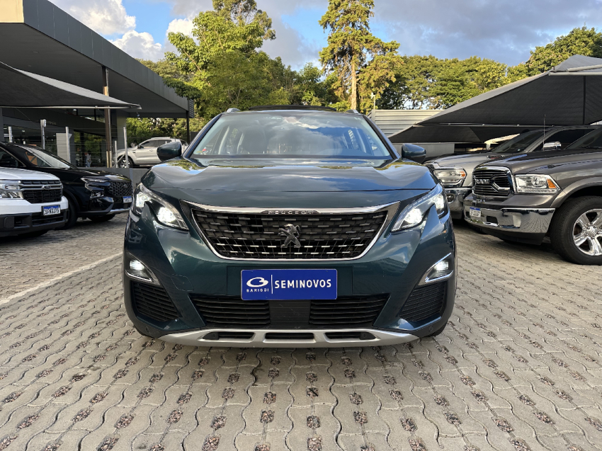 5008 griffe 1.6 thp 16v at6 2018/2019