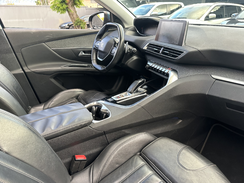 5008 griffe 1.6 thp 16v at6 2018/2019
