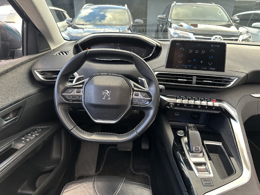 5008 griffe 1.6 thp 16v at6 2018/2019