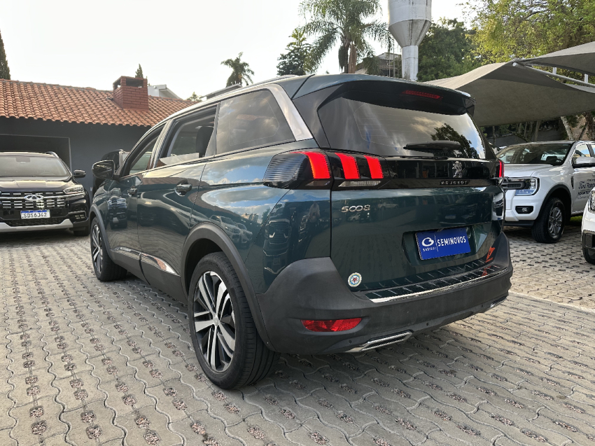 5008 griffe 1.6 thp 16v at6 2018/2019