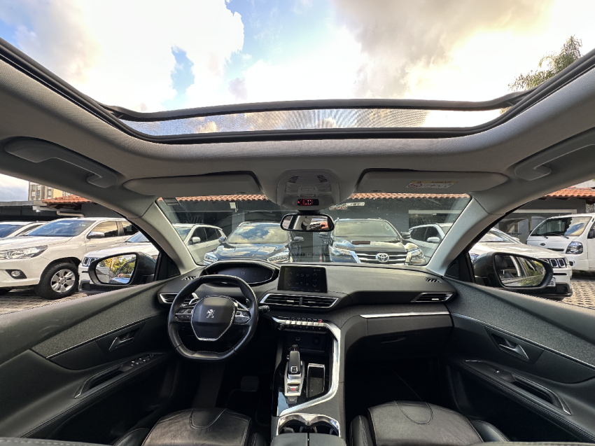 5008 griffe 1.6 thp 16v at6 2018/2019
