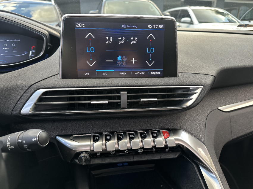 5008 griffe 1.6 thp 16v at6 2018/2019