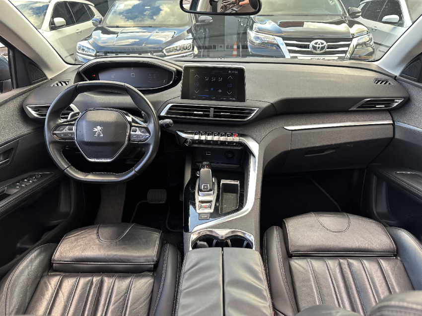 5008 griffe 1.6 thp 16v at6 2018/2019