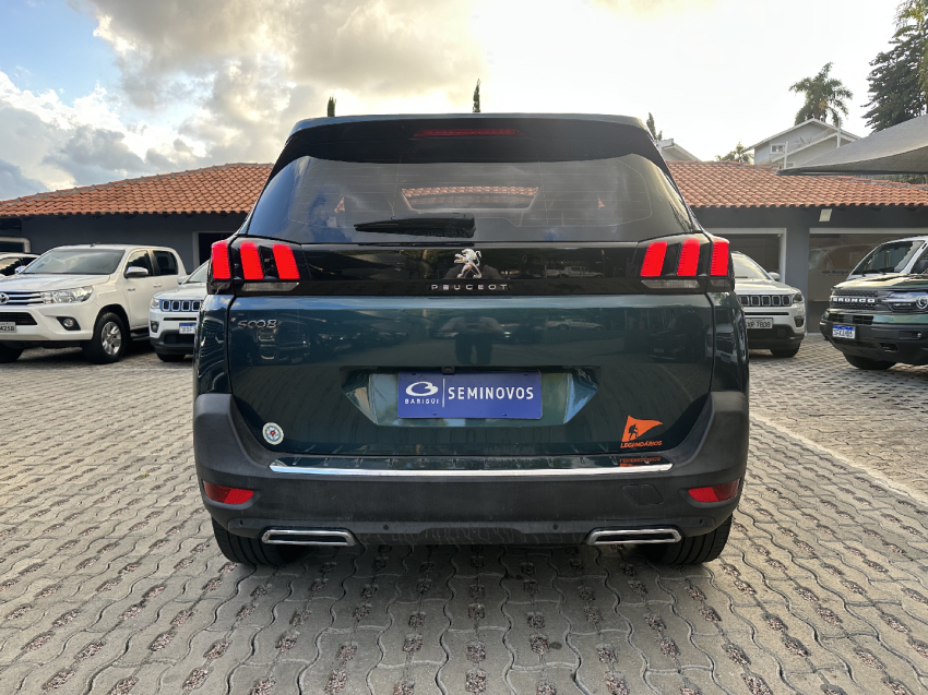 5008 griffe 1.6 thp 16v at6 2018/2019