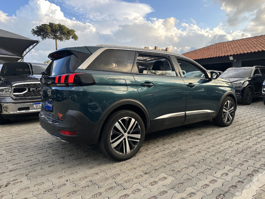 5008 griffe 1.6 thp 16v at6 2018/2019