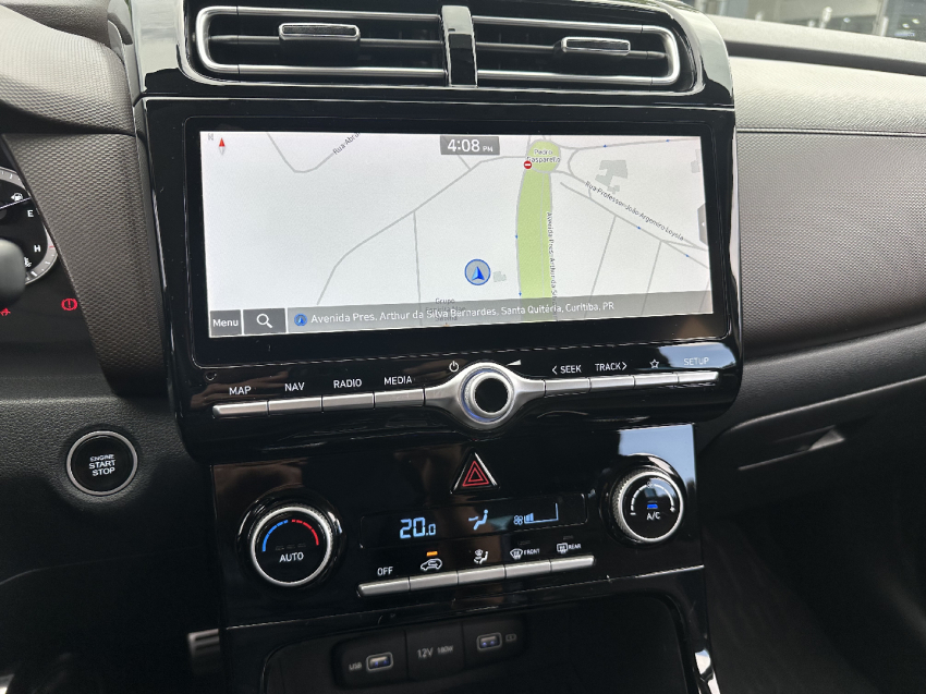 creta platinum 1.0 12v t-gdi at	2022/2022