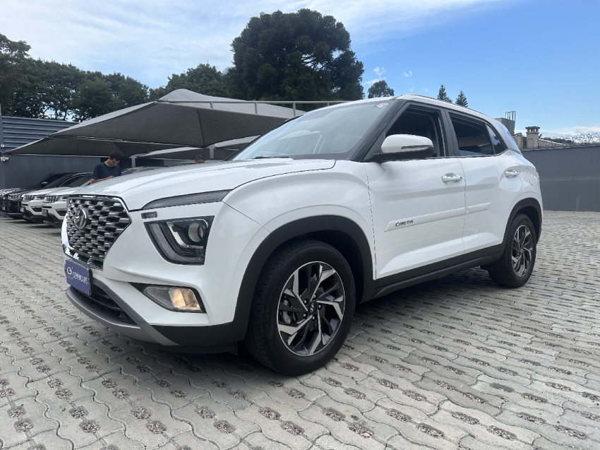 creta platinum 1.0 12v t-gdi at	2022/2022