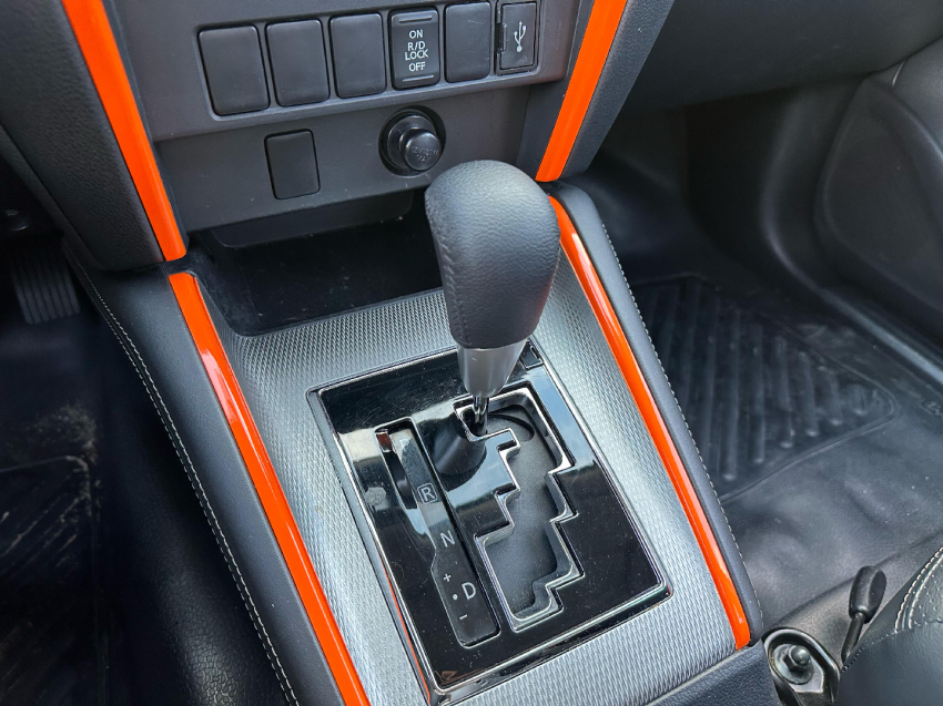 mitsubishi triton 2.4 biturbo diesel hpe-s 4x4 automatico 2024