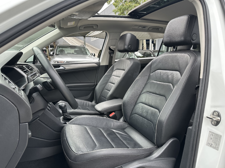 volkswagen tiguan 1.4 250 tsi total flex allspace comfortline tiptronic 2020