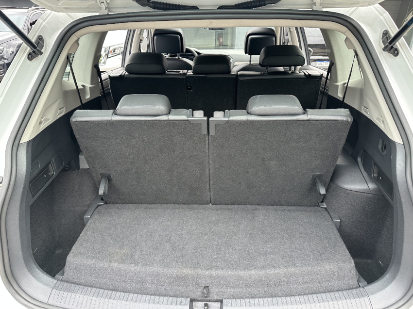 volkswagen tiguan 1.4 250 tsi total flex allspace comfortline tiptronic 2020