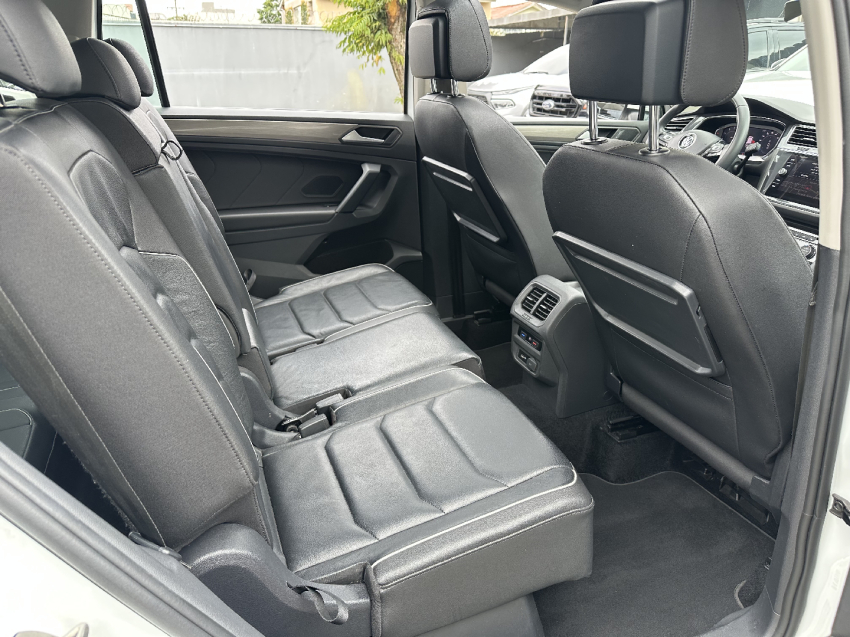 volkswagen tiguan 1.4 250 tsi total flex allspace comfortline tiptronic 2020