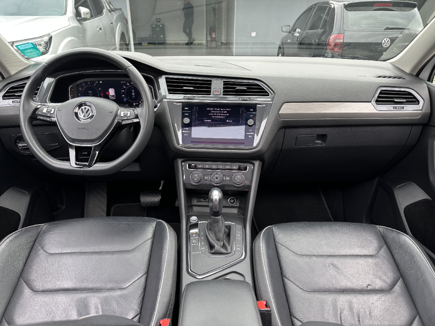 volkswagen tiguan 1.4 250 tsi total flex allspace comfortline tiptronic 2020