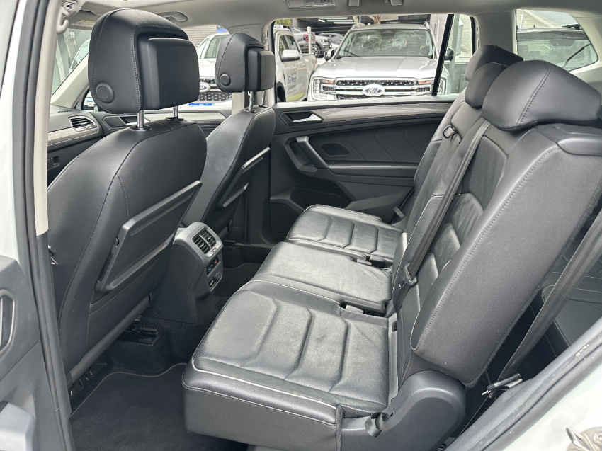 volkswagen tiguan 1.4 250 tsi total flex allspace comfortline tiptronic 2020