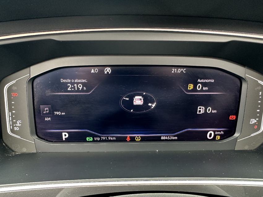 volkswagen tiguan 1.4 250 tsi total flex allspace comfortline tiptronic 2020