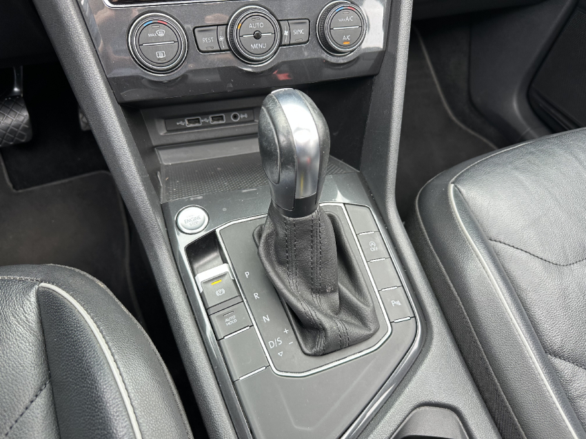volkswagen tiguan 1.4 250 tsi total flex allspace comfortline tiptronic 2020