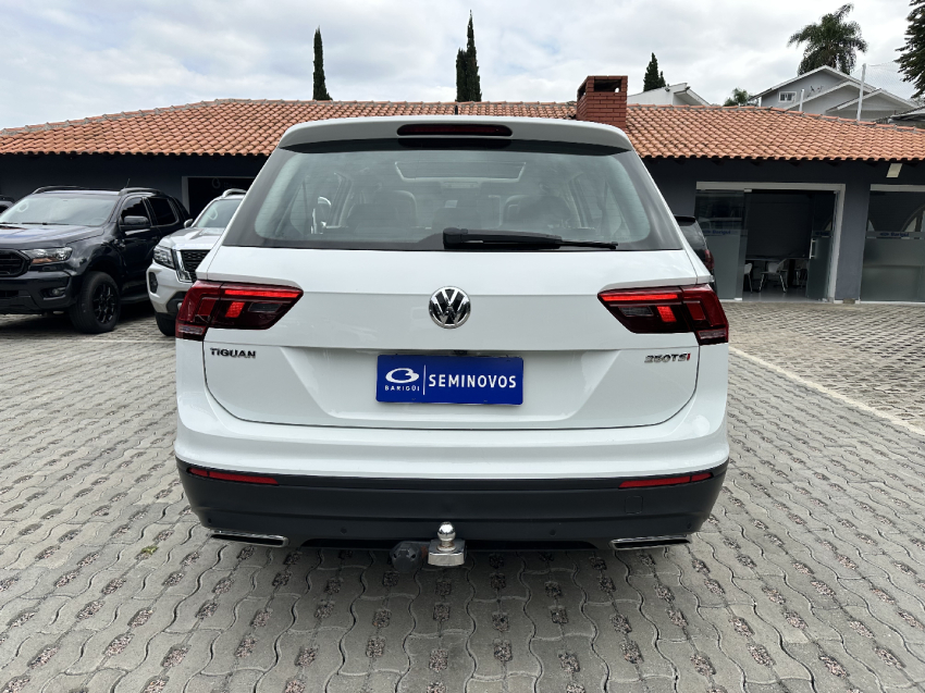 volkswagen tiguan 1.4 250 tsi total flex allspace comfortline tiptronic 2020