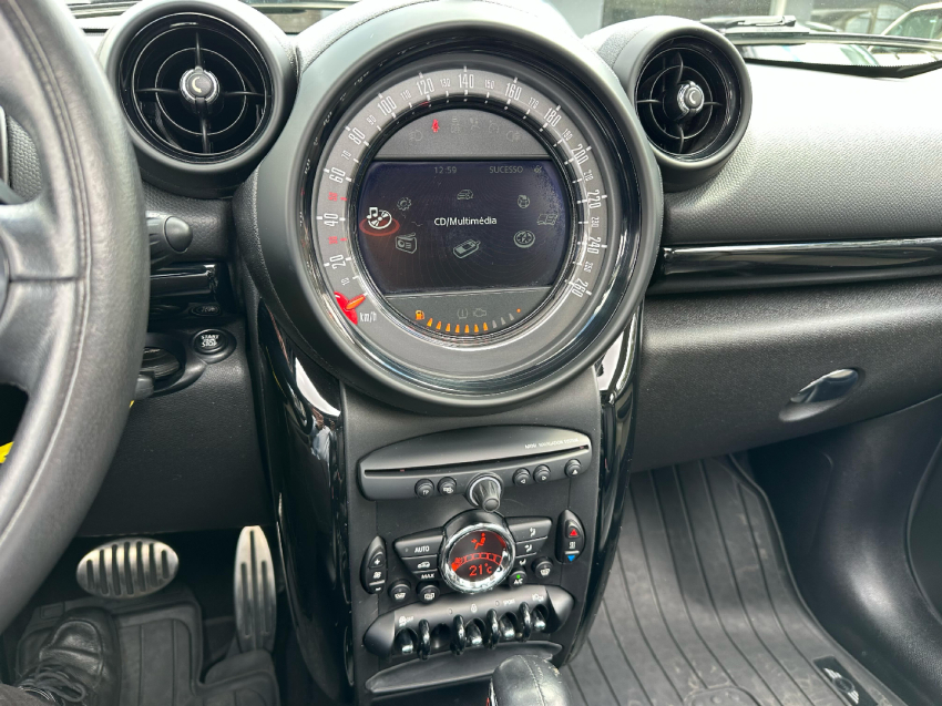 mini countryman 1.6 s all4 4x4 16v 184cv turbo gasolina 4p automatico 2015