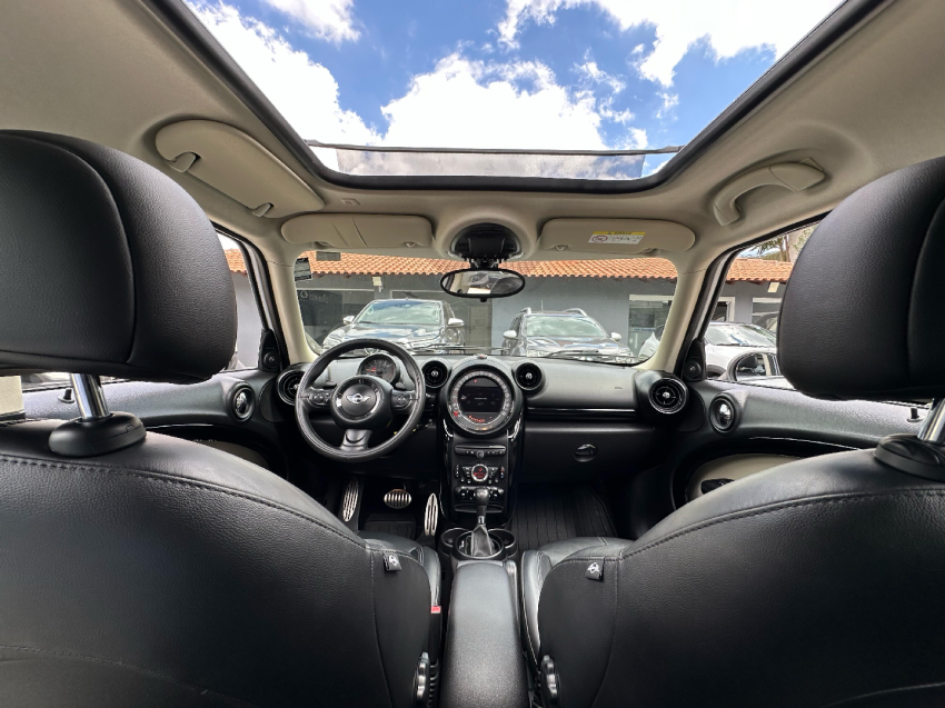 mini countryman 1.6 s all4 4x4 16v 184cv turbo gasolina 4p automatico 2015
