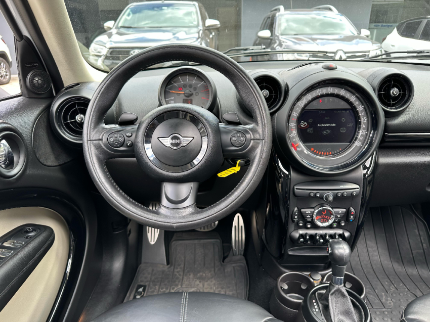 mini countryman 1.6 s all4 4x4 16v 184cv turbo gasolina 4p automatico 2015